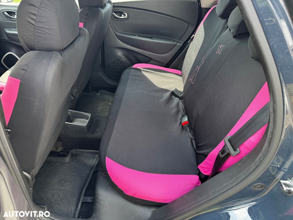 Renault Captur TCe 90 Life - 16
