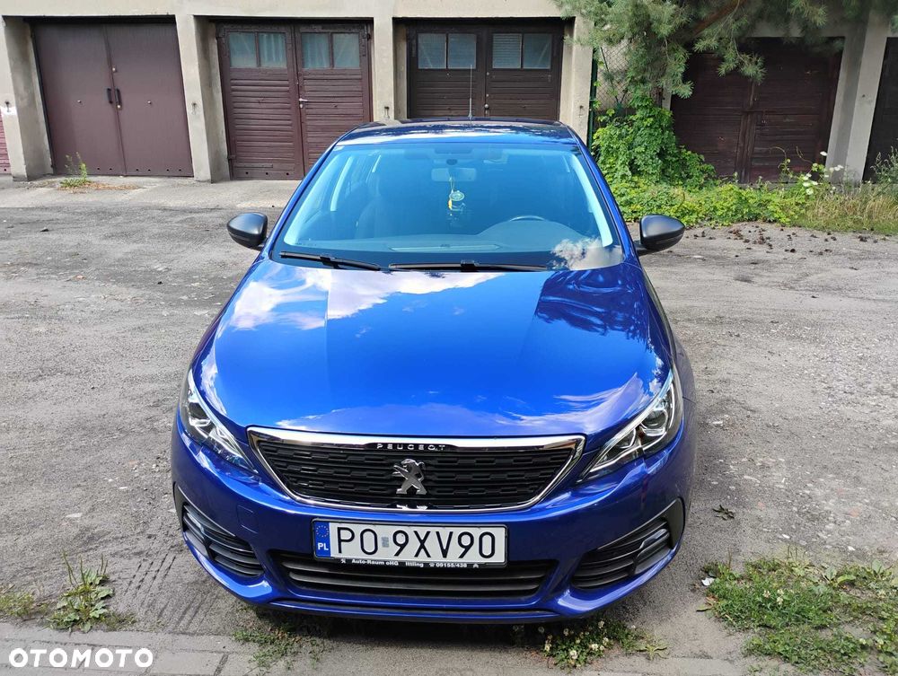 Peugeot 308 - 2