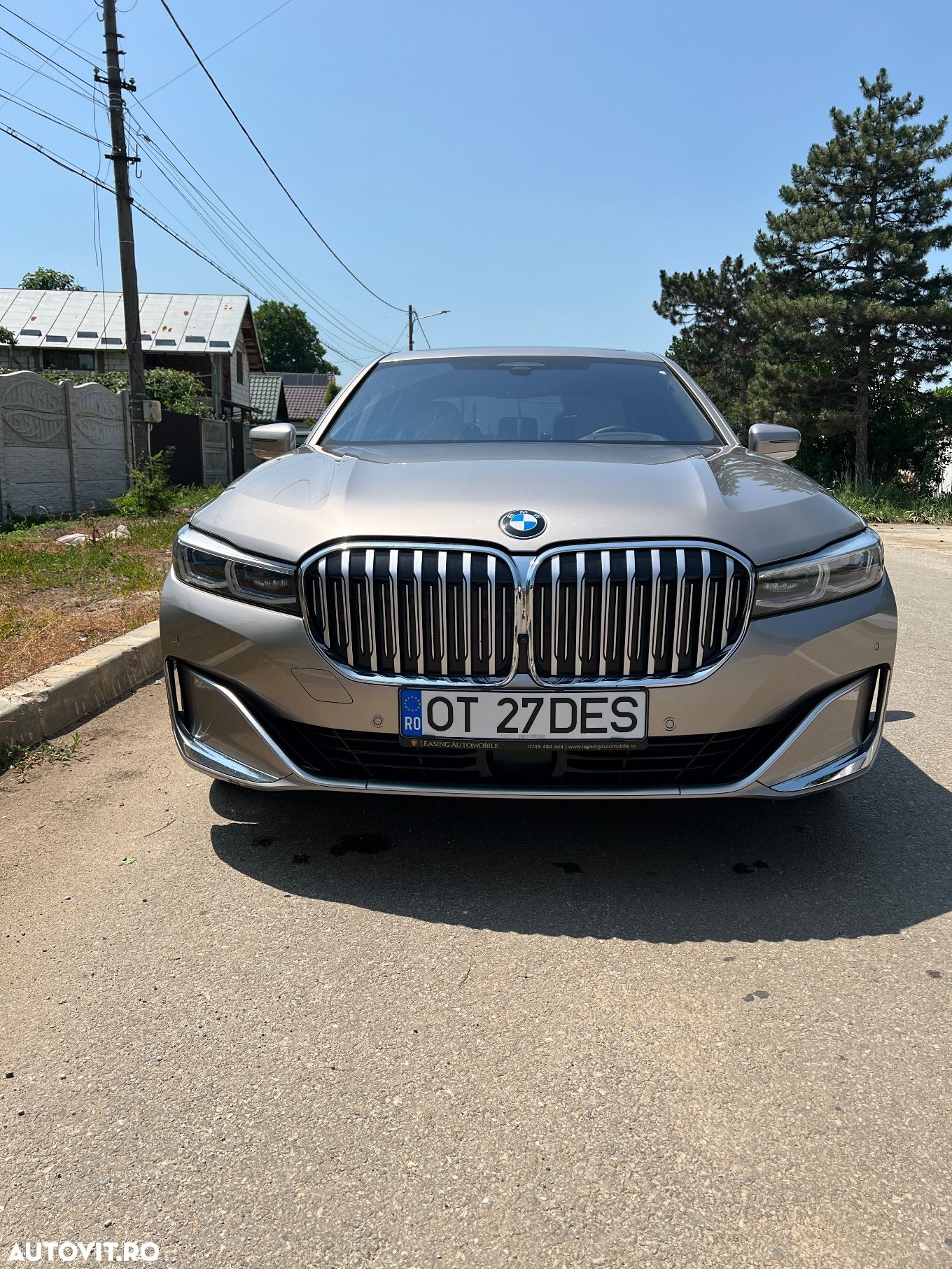 BMW Seria 7 745Le xDrive AT PHEV - 1