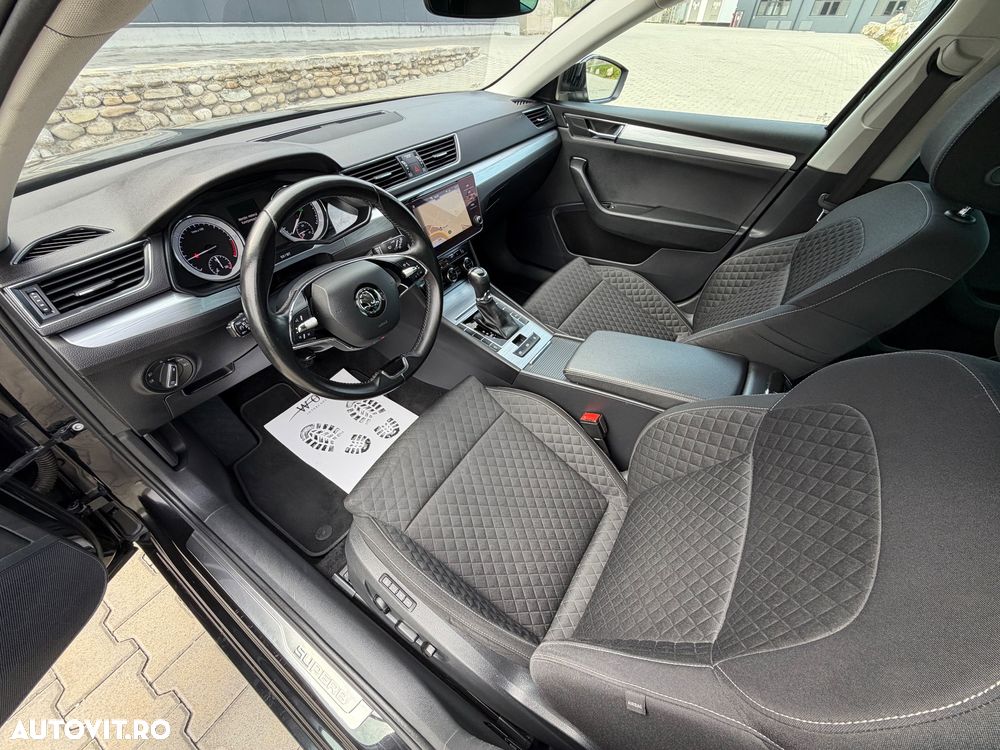 Skoda Superb 2.0 TDI DSG Active - 24