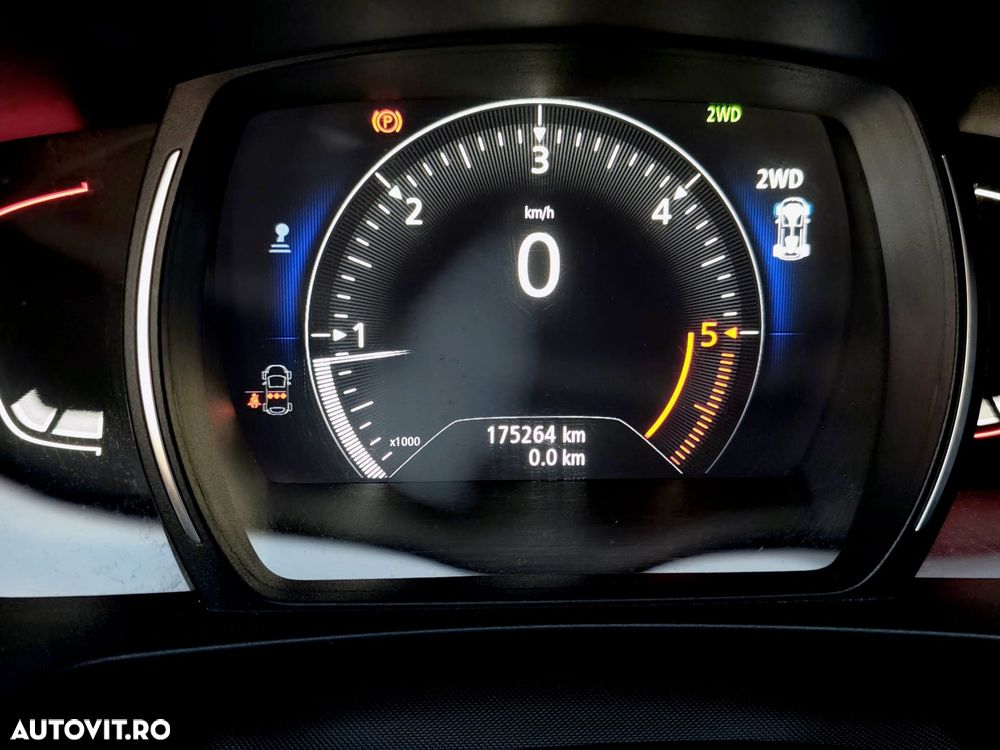 Renault Kadjar Energy dCi 130 4x4 XMOD - 29