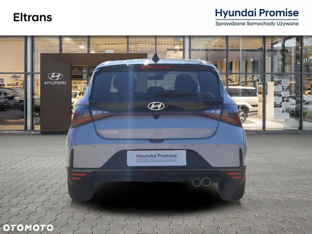 Hyundai i20 1.0 T-GDi N Line DCT - 5