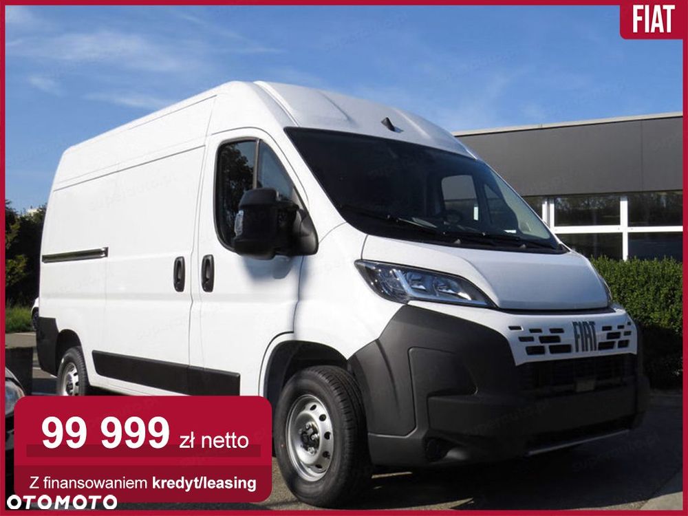 Fiat Ducato L2H2 2.2 140KM - 1
