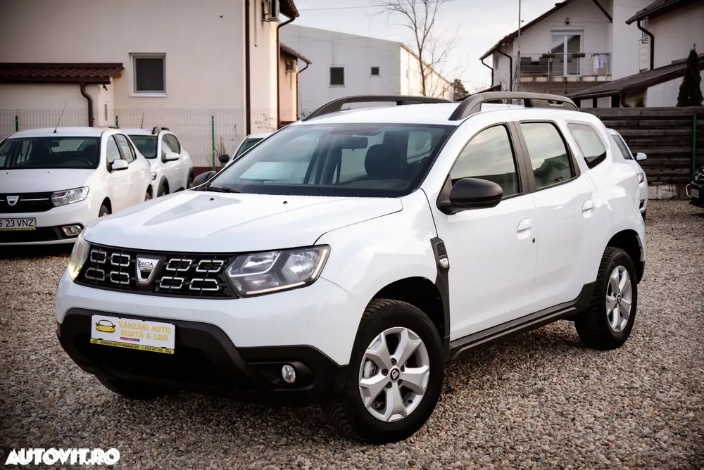 Dacia Duster TCe 100 Comfort