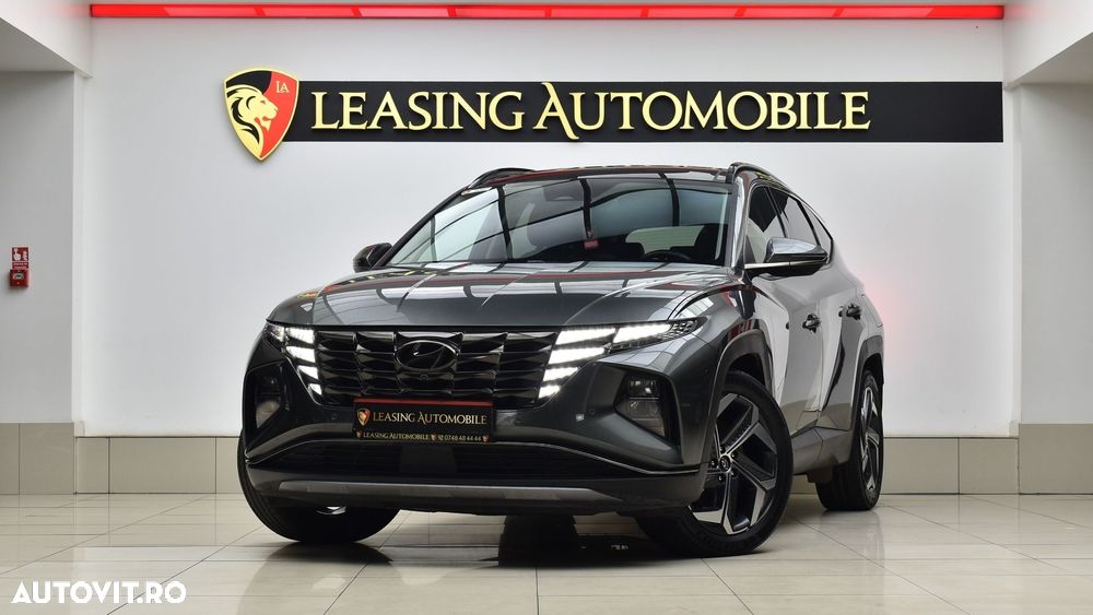 Hyundai Tucson 1.6 T-GDi HEV 2WD Advantage - 1