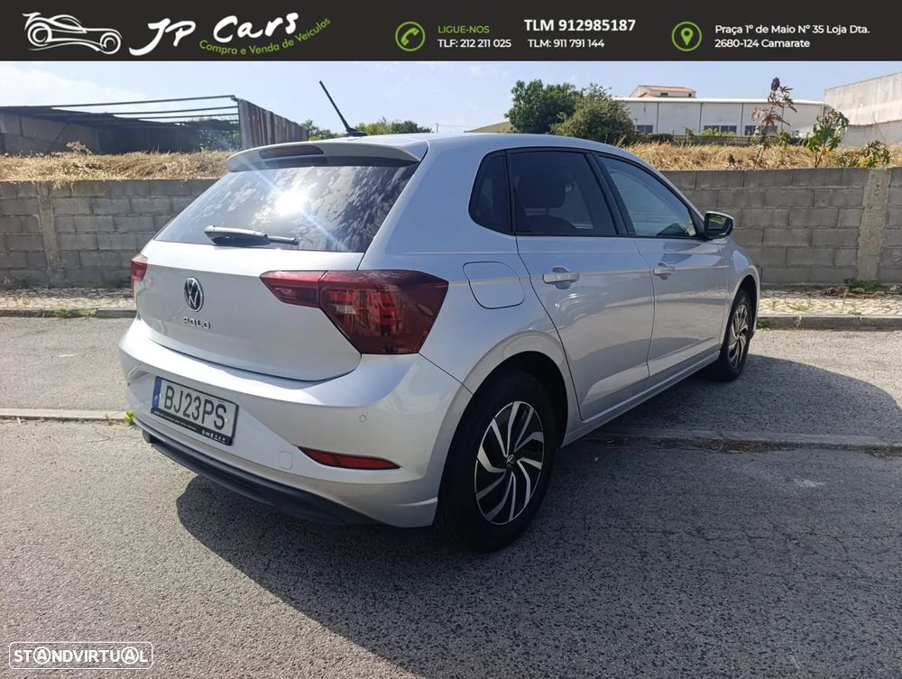 VW Polo 1.0 TSI Urban DSG - 7