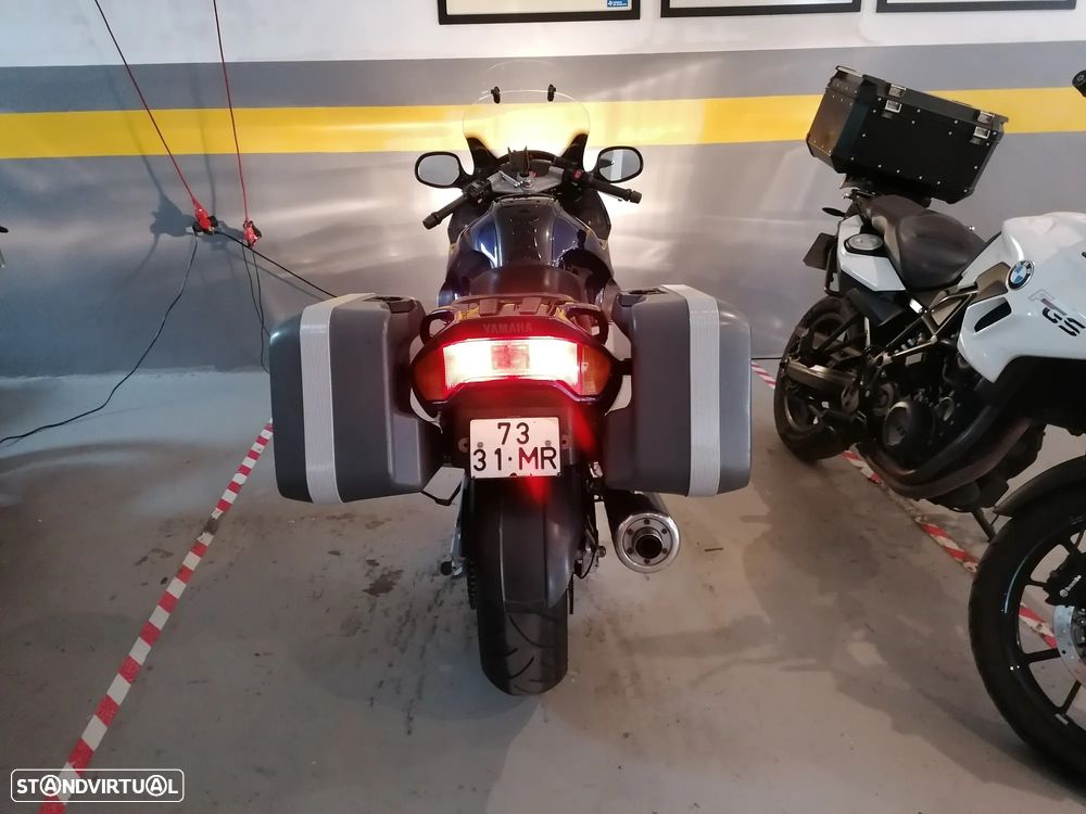 Yamaha GTS - 13