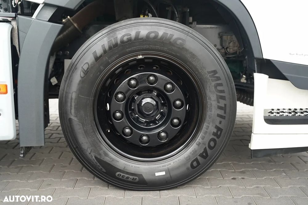 Volvo FH 500 / I-PARK COOL / I-SHIFT / DIN GERMANIA / - 20