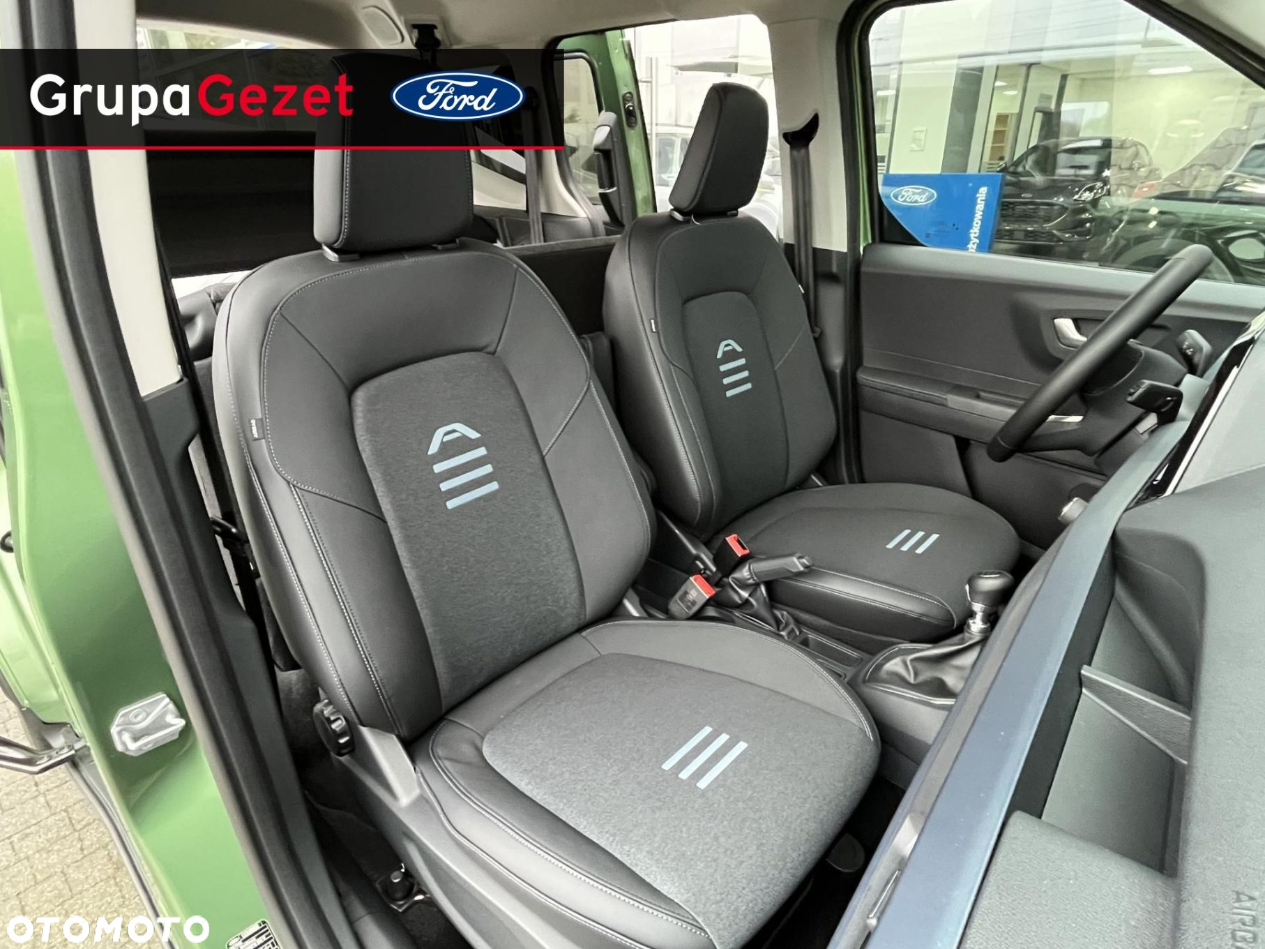 Ford Tourneo Courier - 20