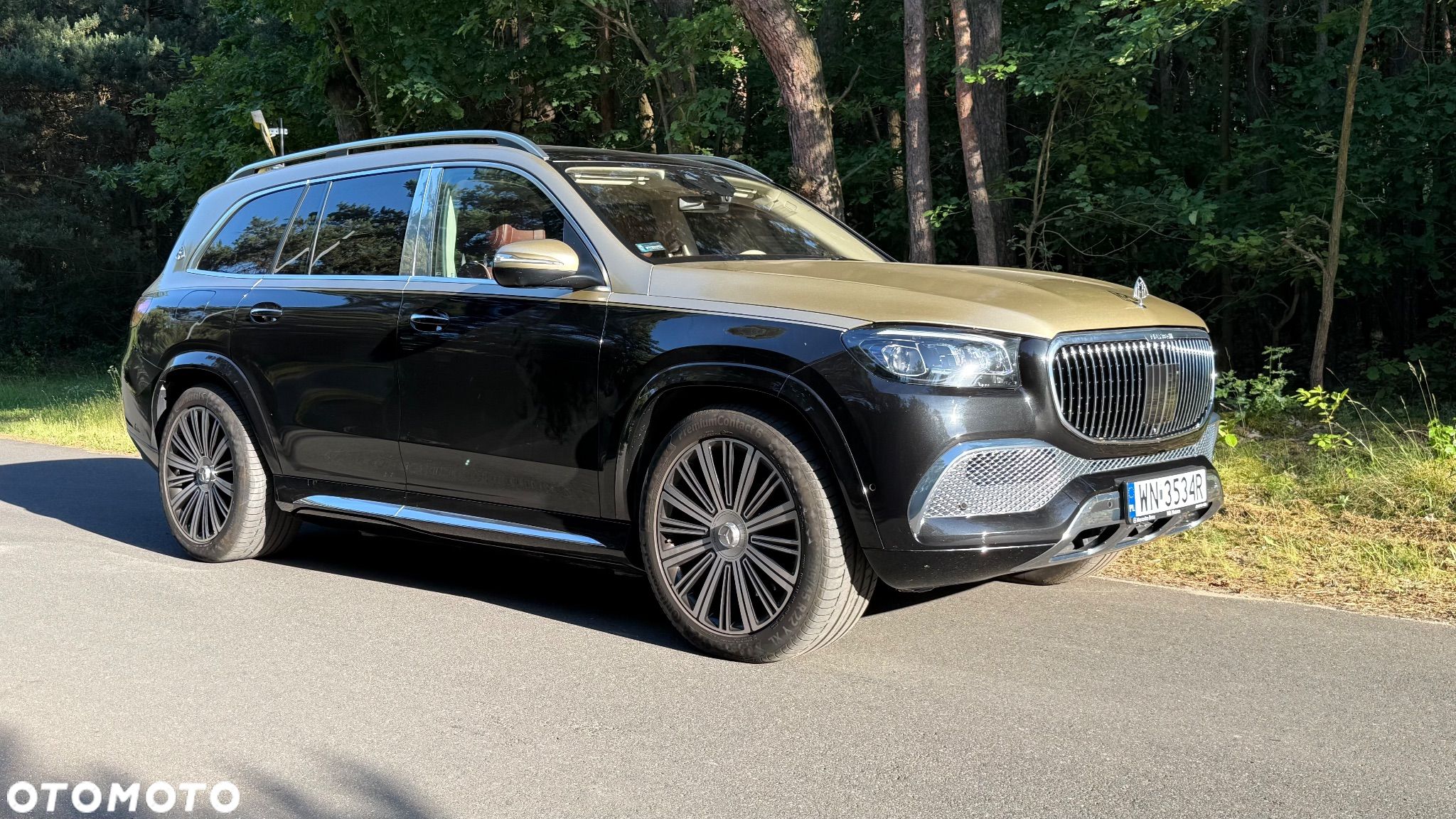 Mercedes-Benz Maybach GLS - 1