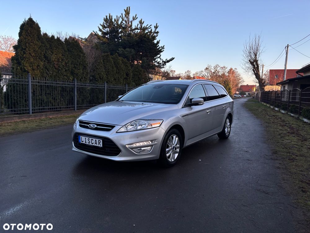 Ford Mondeo 2.0 TDCi Business Edition - 2