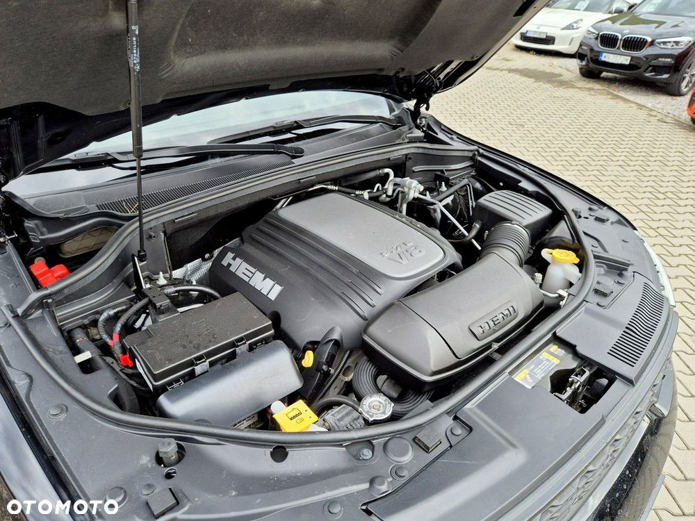 Dodge Durango 5.7 R/T - 36