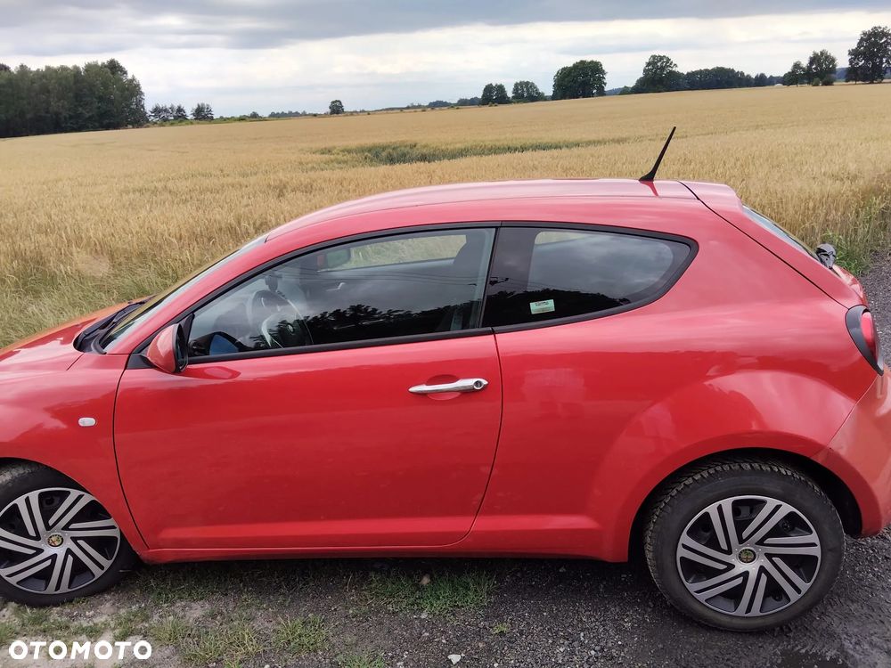 Alfa Romeo Mito 1.4 Distinctive EU6 - 8