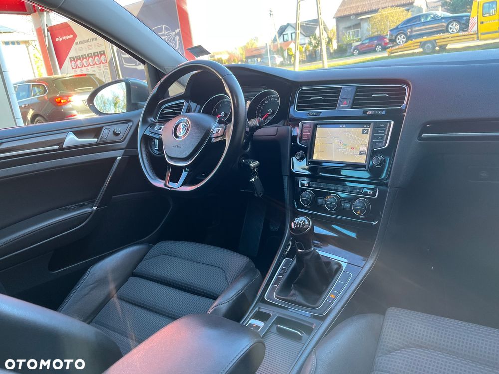 Volkswagen Golf 1.4 TSI BlueMotion Technology Highline - 8