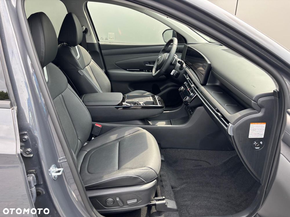 Hyundai Tucson 1.6 T-GDi PHEV Platinum 4WD - 12