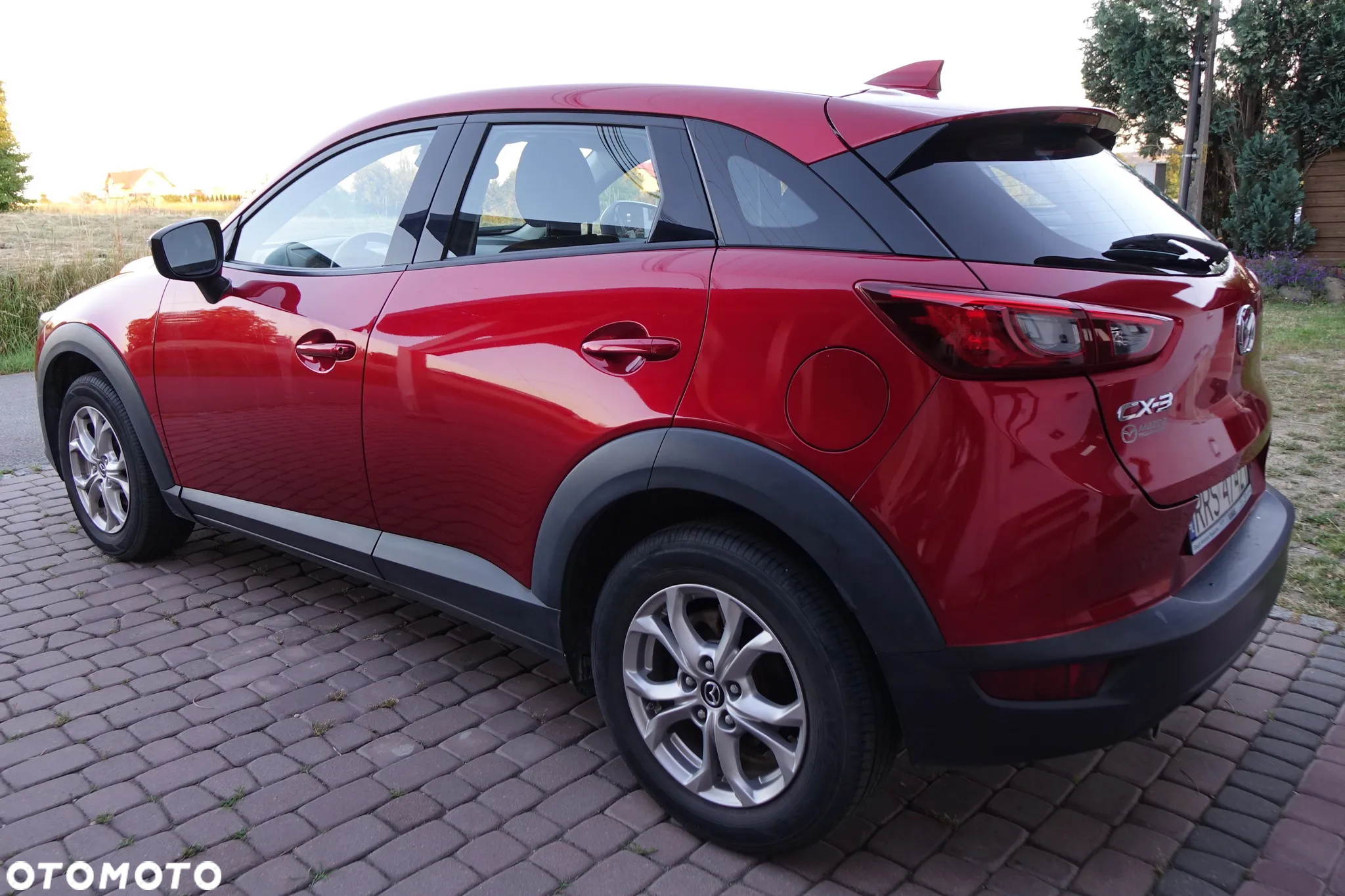 Mazda CX-3 2.0 SkyMotion - 4