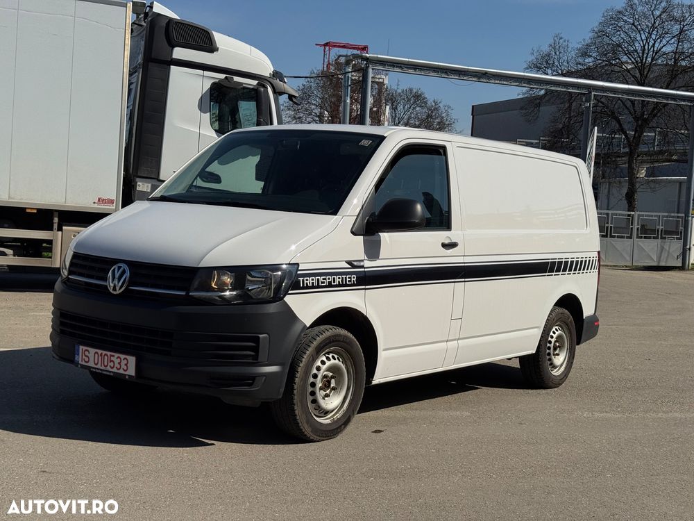 Volkswagen Transporter Standard - 21