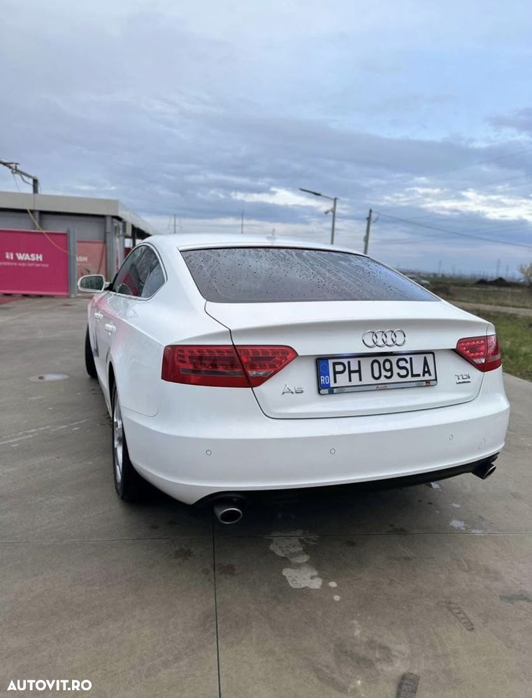Audi A5 3.0 TDI quattro S-tronic - 2