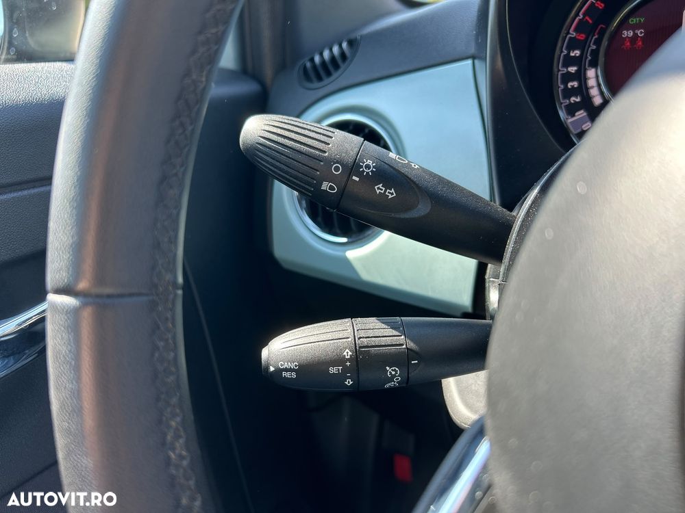 Fiat 500 1.0 GSE Hybrid Cult - 22