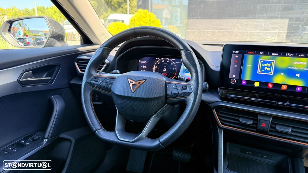 Cupra Formentor 1.5 TSI DSG - 18