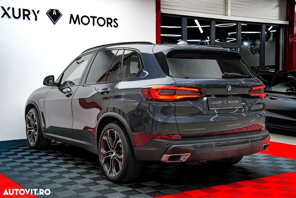 BMW X5 xDrive45e AT PHEV - 7