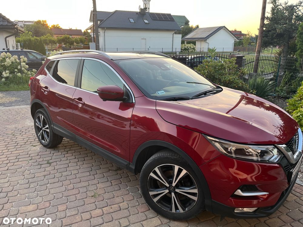 Nissan Qashqai 1.3 DIG-T N-Connecta - 5