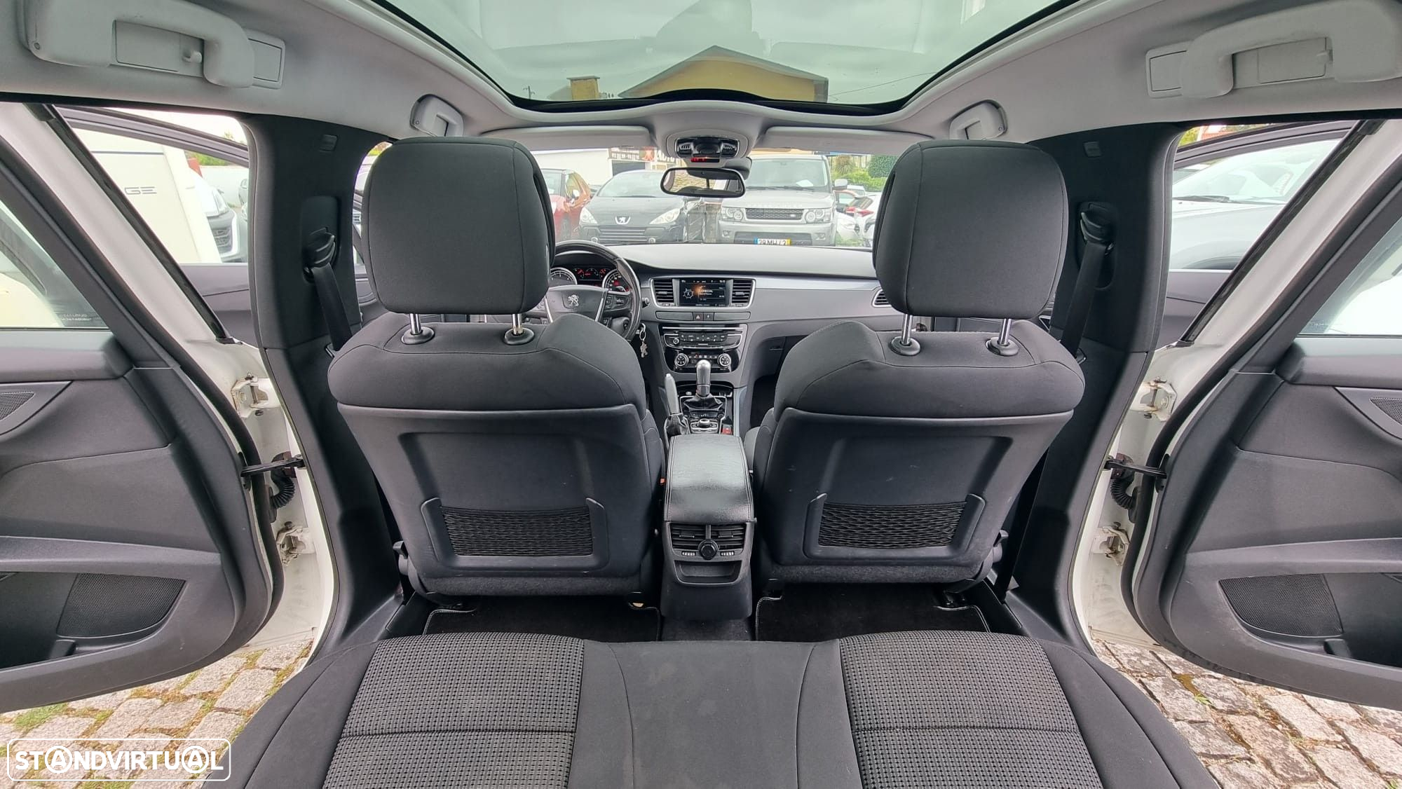 Peugeot 508 SW 1.6 e-HDi Active CMP6 - 19