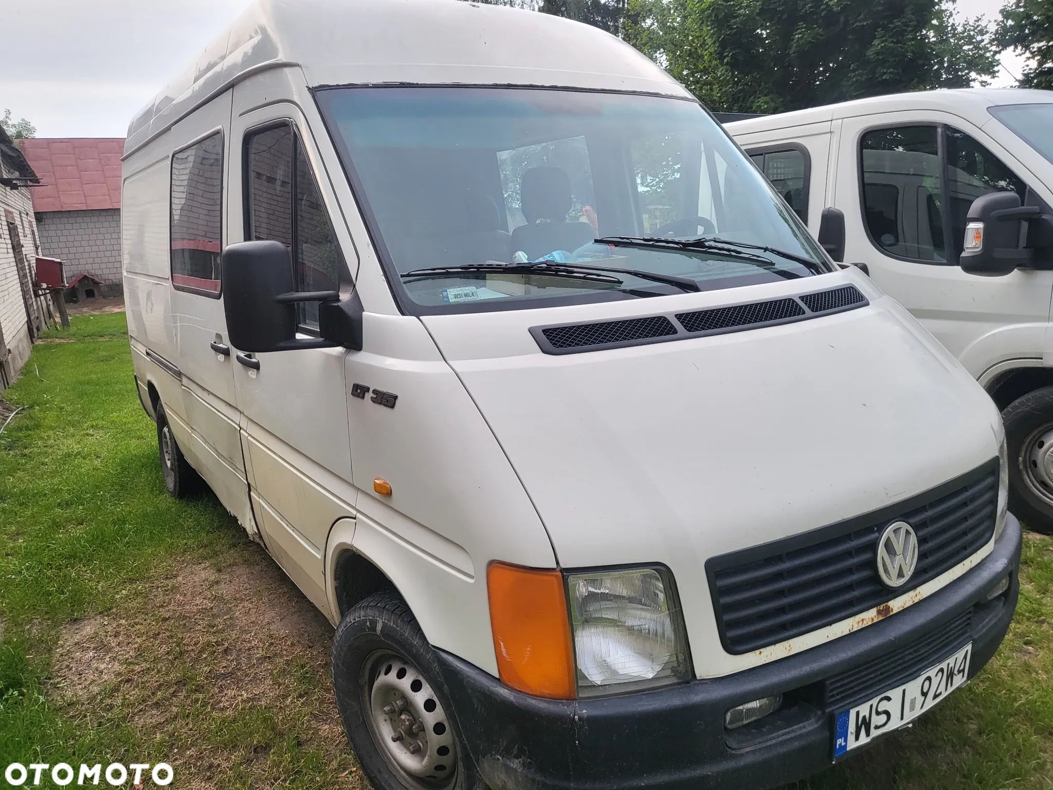 Volkswagen Lt 35 - 1