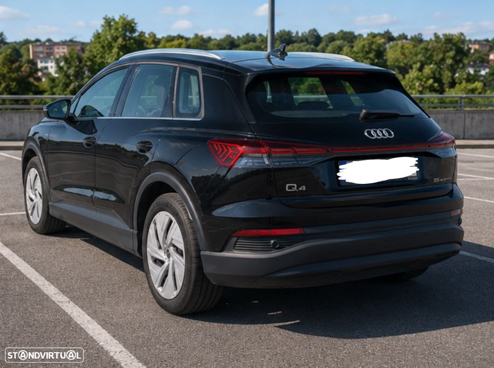 Audi Q4 E-Tron 2023 photo 4