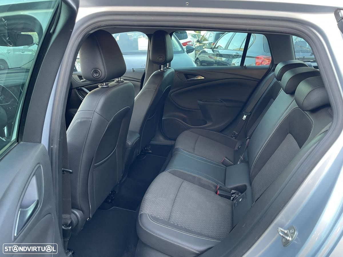 Opel Astra Sports Tourer 1.6 CDTi Cosmo S/S - 14