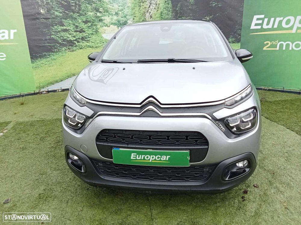 Citroën C3 1.2 PureTech Plus - 2