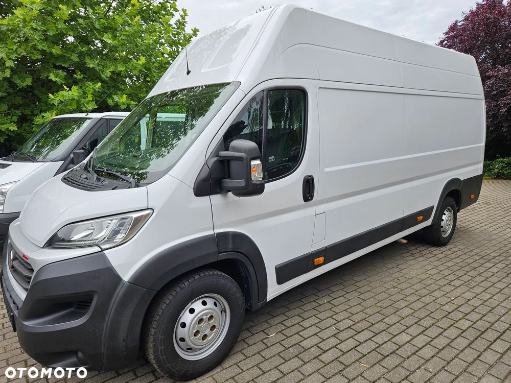 Fiat DUCATO L5H3 Klima kamera nav,i Bez adblue - 1