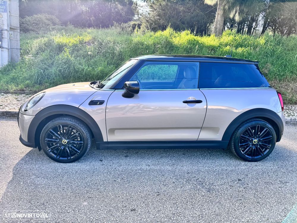 MINI 3 Portas Cooper SE - 12