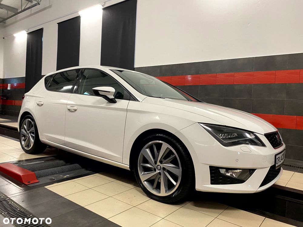 Seat Leon 1.8 TSI Ecomotive DSG FR - 6
