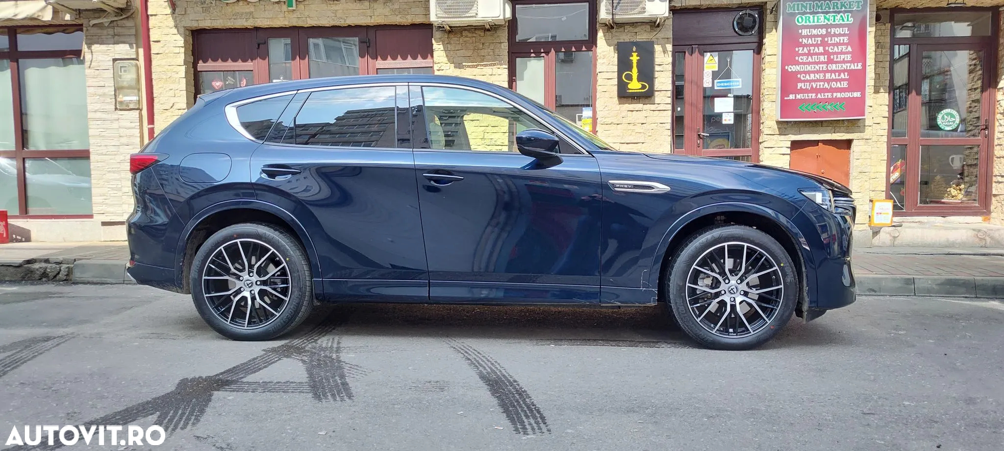 Mazda CX-60 e-Skyactiv PHEV Takumi Plus - 23