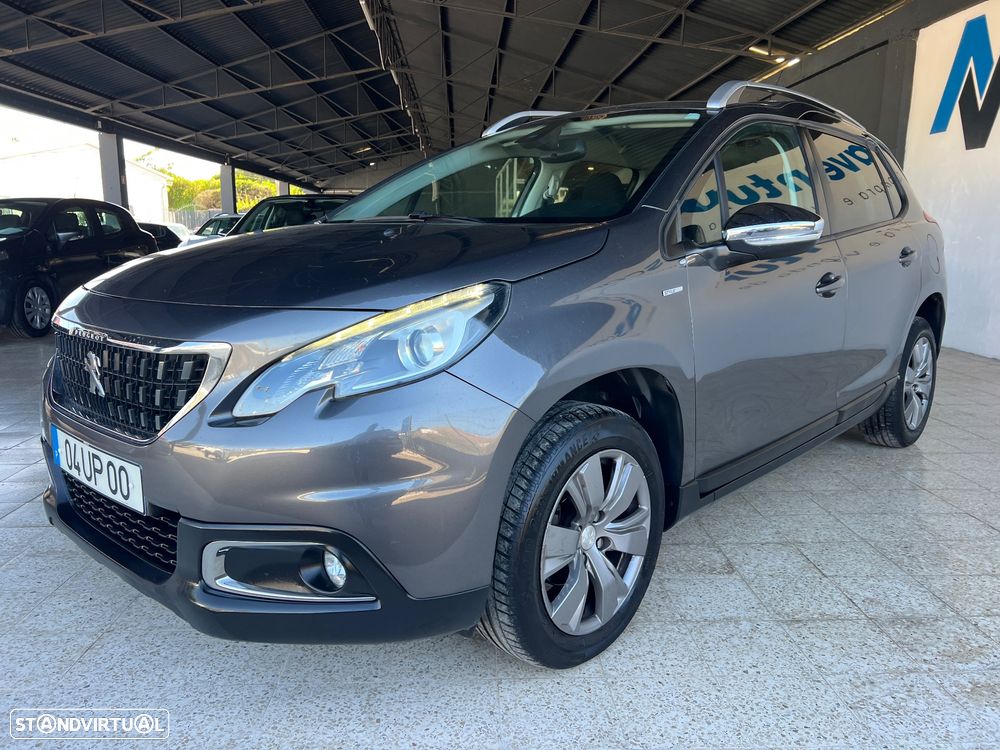 Peugeot 2008 1.2 PureTech Style - 4