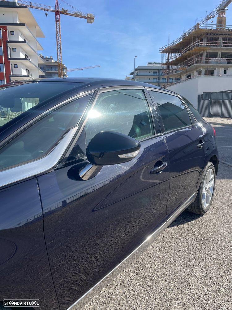 DS DS5 1.6 BlueHDi So Chic EAT6 - 22