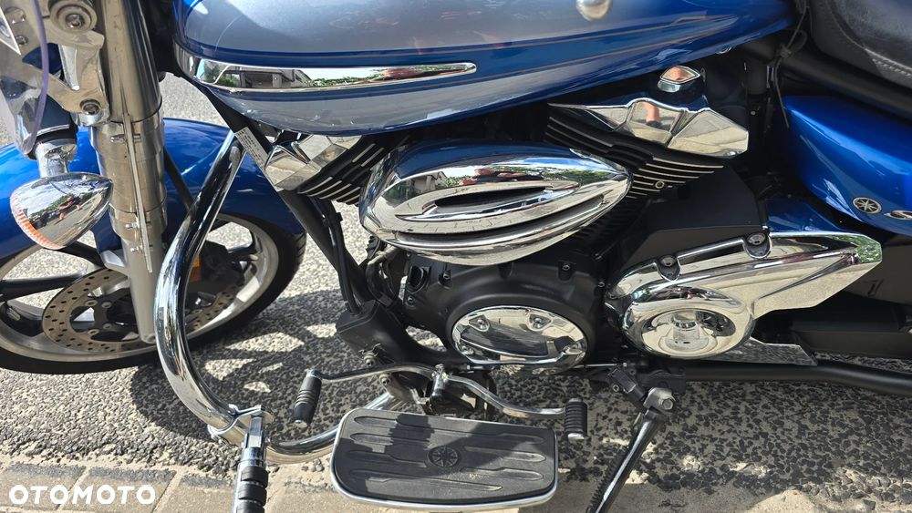 Yamaha XVS - 12
