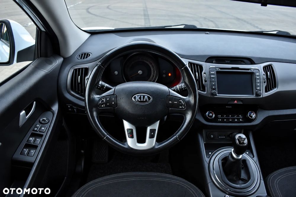 Kia Sportage 1.6 GDI Business Line 2WD - 26