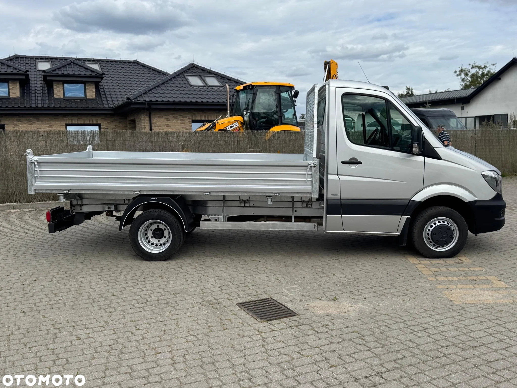 Mercedes-Benz SPRINTER 516 CDI KIPER WYWROTKA - 22