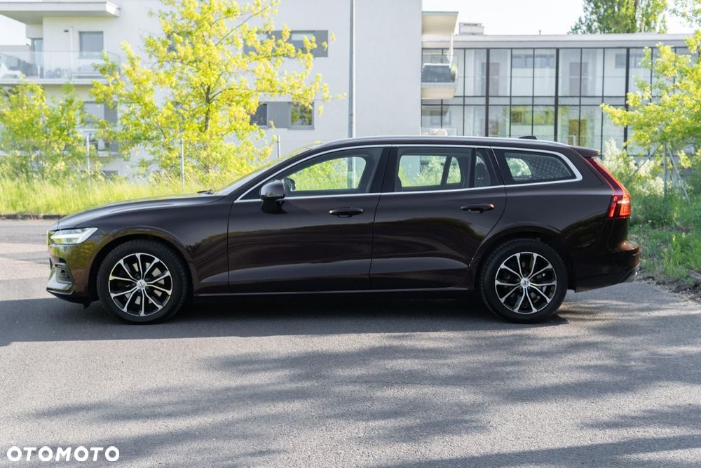 Volvo V60 B4 D Momentum Pro - 9