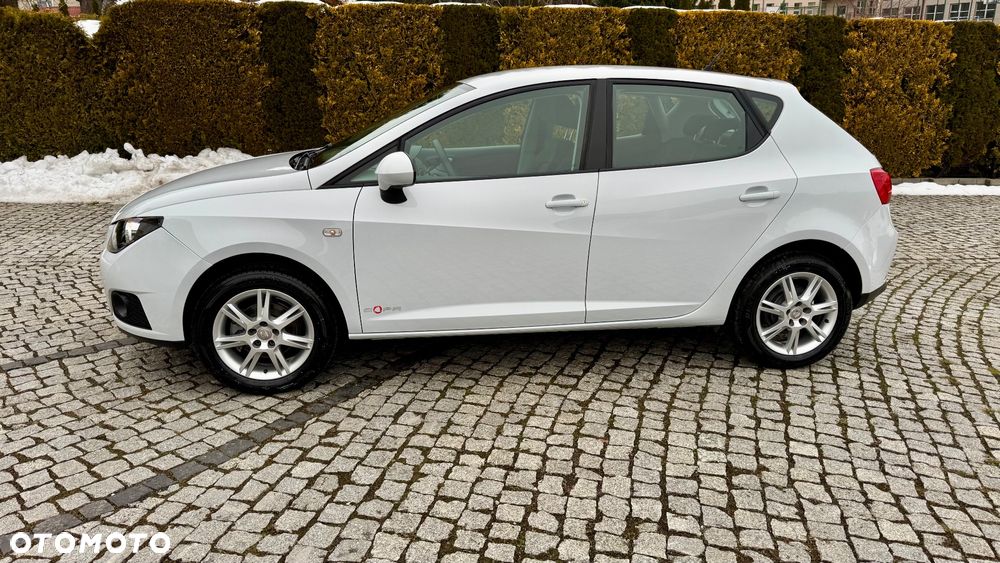 Seat Ibiza 1.4 16V Reference - 4