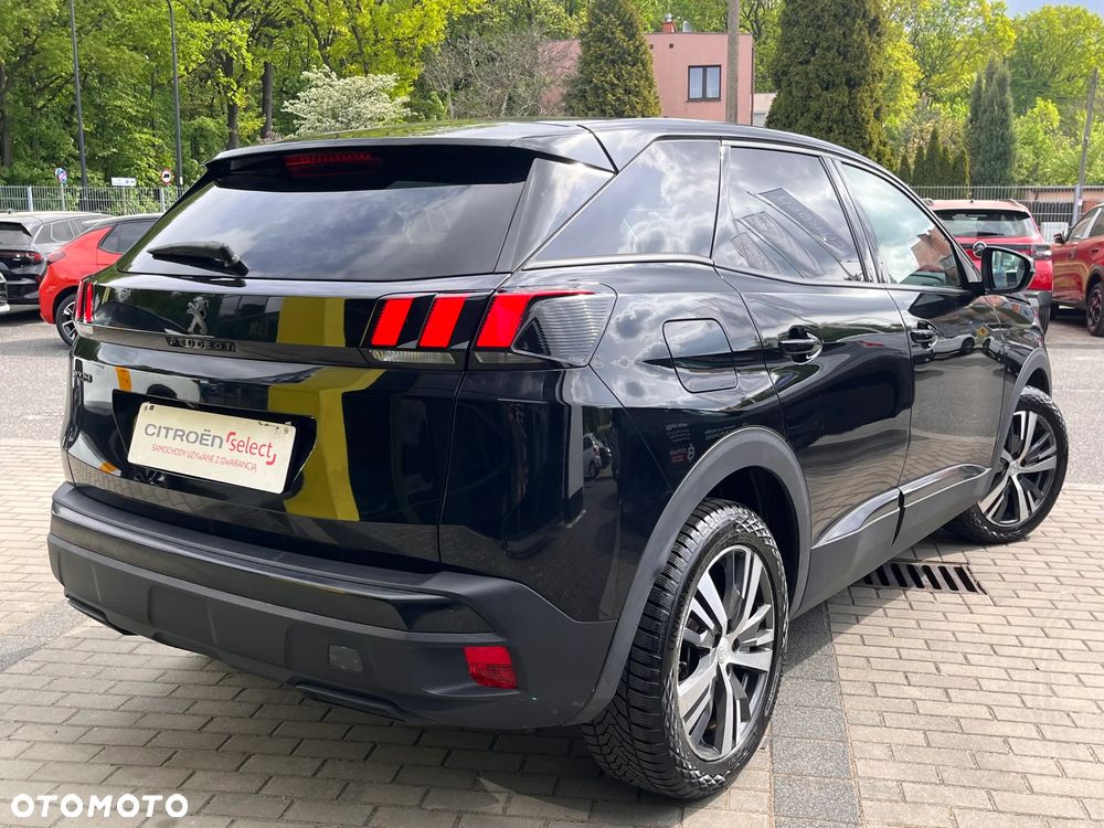 Peugeot 3008 1.5 BlueHDi Allure Pack S&S EAT8 - 9