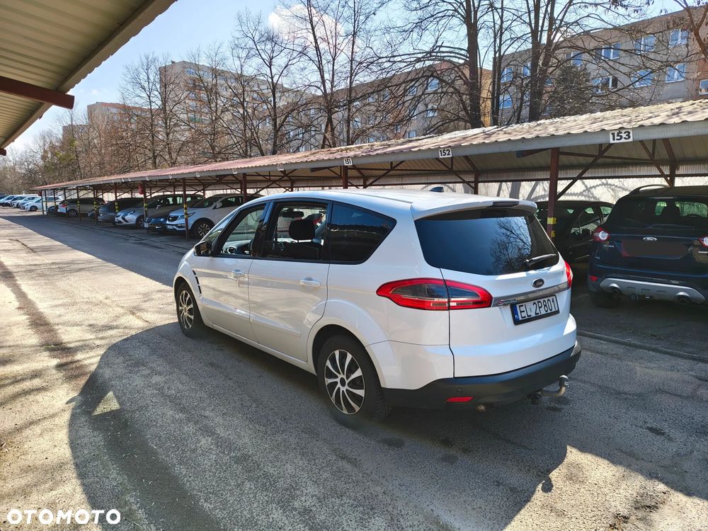 Ford S-Max 2.0 TDCi DPF Titanium - 6