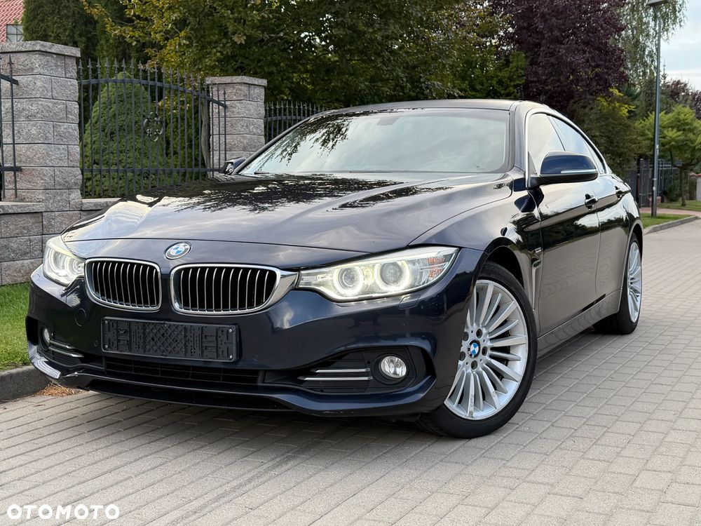 BMW Seria 4 420i Sport-Aut Luxury Line - 6