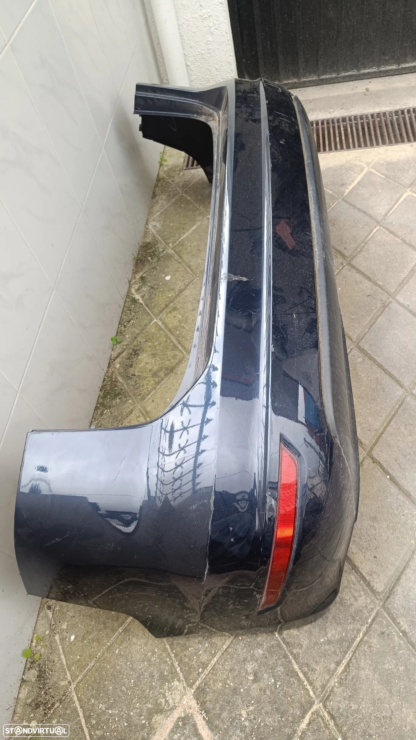 Para choques trás SEAT Alhambra 2011 - 3