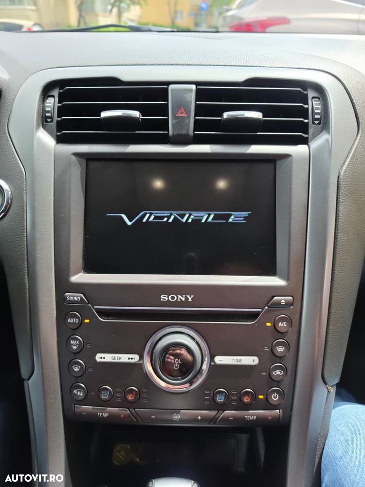 Ford Mondeo 2.0 TDCi Powershift - 10