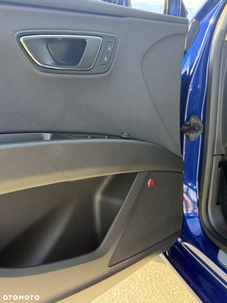 Seat Leon 1.5 EcoTSI Evo FR S&S - 10