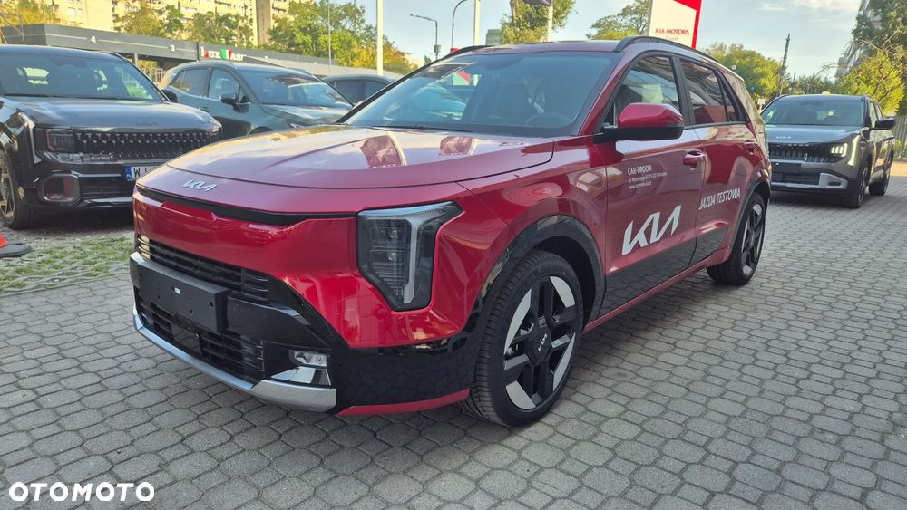 Kia Niro 1.6 GDI Hybrid Business Line - 14