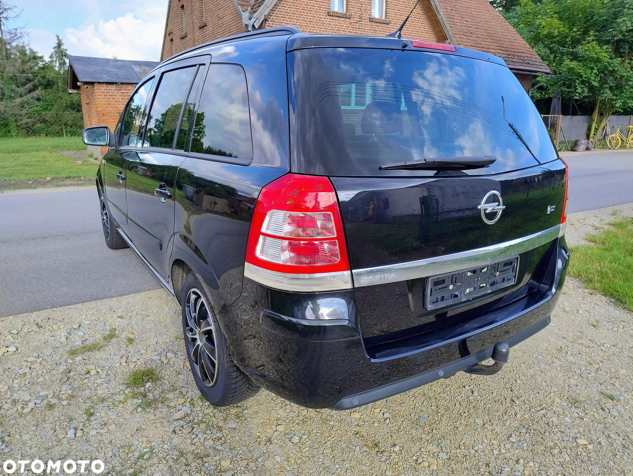 Opel Zafira 1.8 Navi - 27
